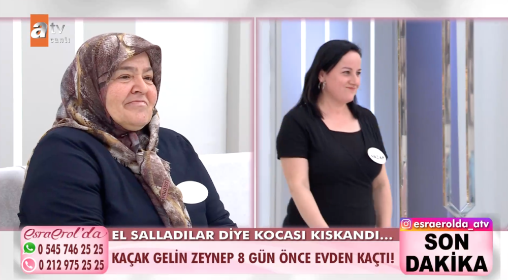 esra erol da nazan zeynep bozkurt kimdir nazan zeynep bozkurt olayi nedir